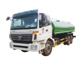 Water Tank Truck FOTON